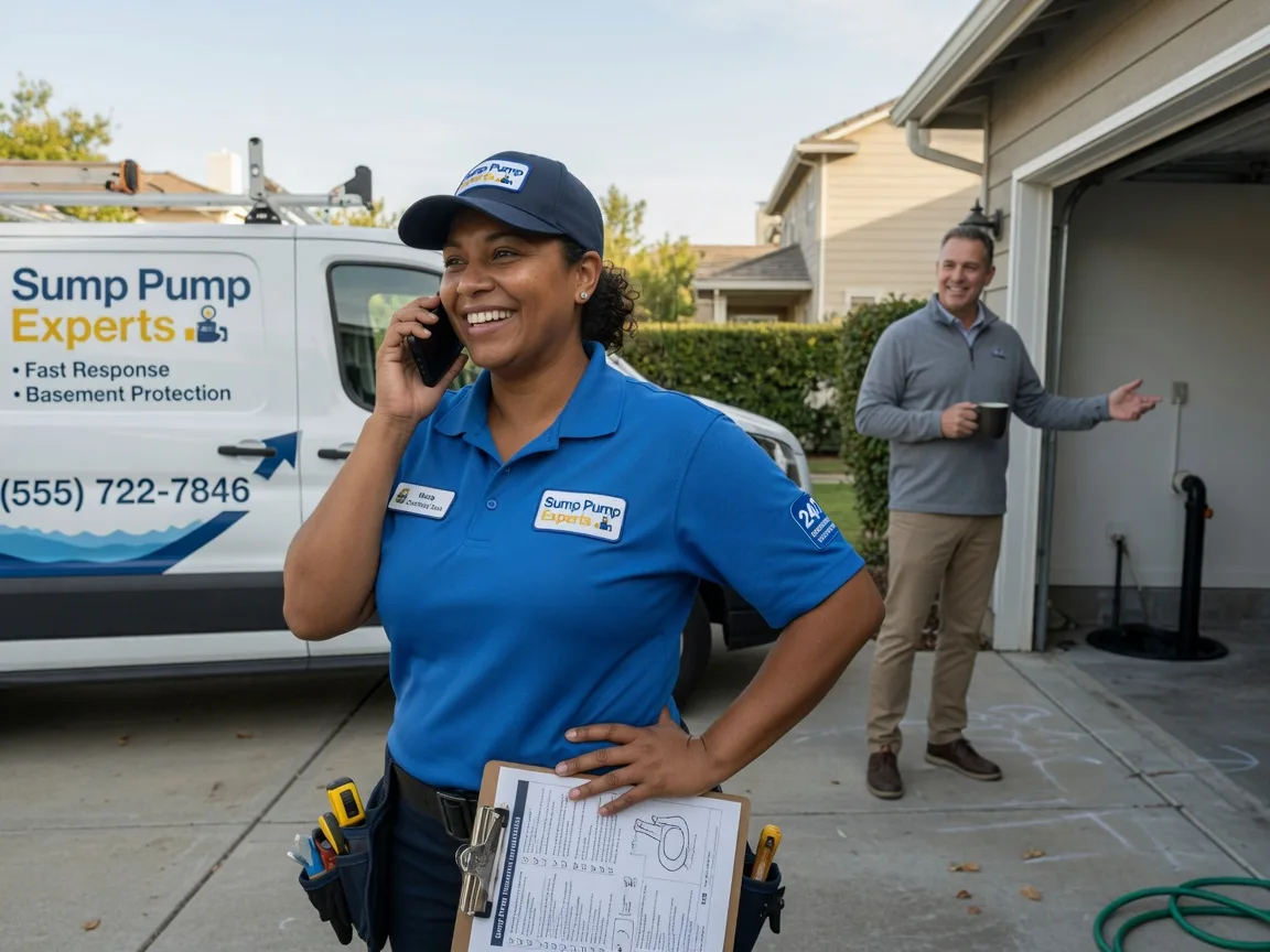 Sump Pump Repair Jacksonboro, SC FAQs